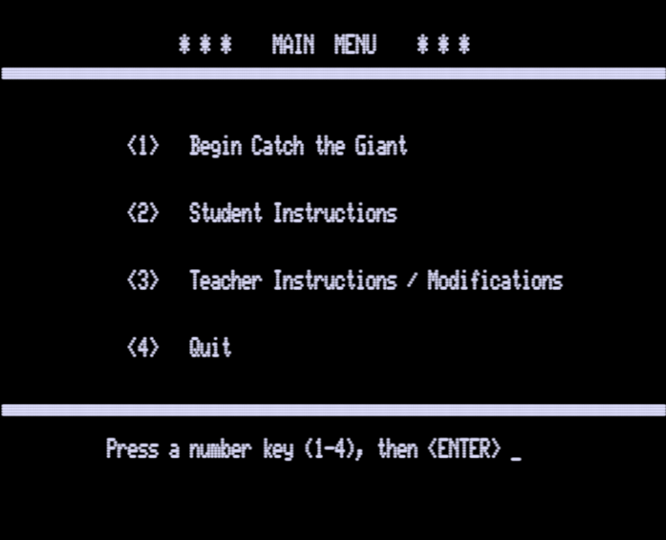 Screen shot